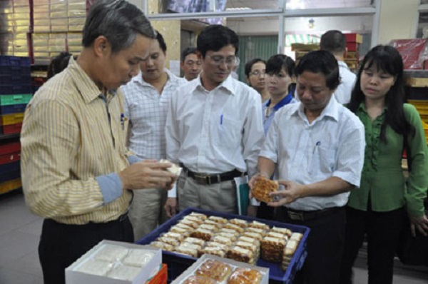 Hà Nội: Một số cơ sở sản xuất bánh trung thu vi phạm an toàn thực phẩm