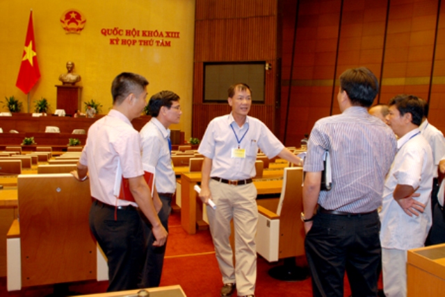 EVN HANOI đã sẵn sàng cung cấp điện an toàn cho kỳ họp thứ Tám, Quốc hội khóa XIII
