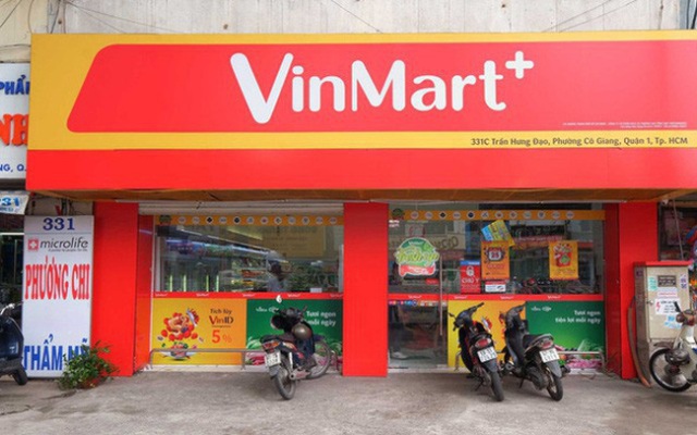 Mở tới gần 240 cửa hàng chỉ trong 1 tháng, VinMart+ đã áp đảo hoàn toàn so với các đối thủ