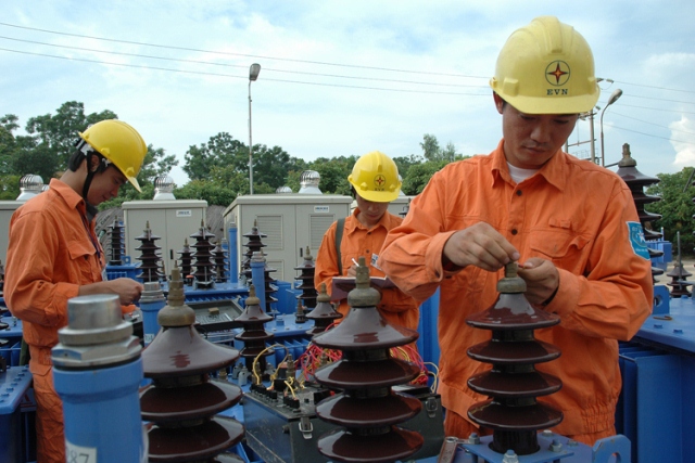  Công ty Điện lực Vĩnh Phúc: Tích cực đầu tư điện cho công nghiệp