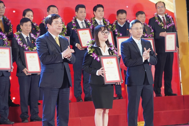Vedan Việt Nam nhiều năm liền đứng trong “Top 500 doanh nghiệp lớn nhất Việt Nam”