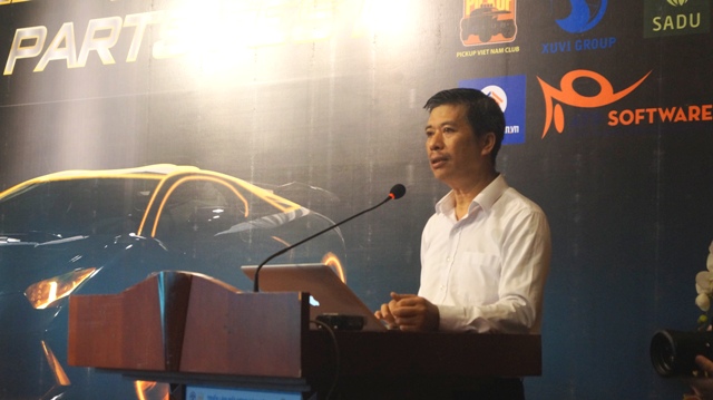 Họp báo Lễ hội ô tô “Car parts fest” lớn nhất Việt Nam