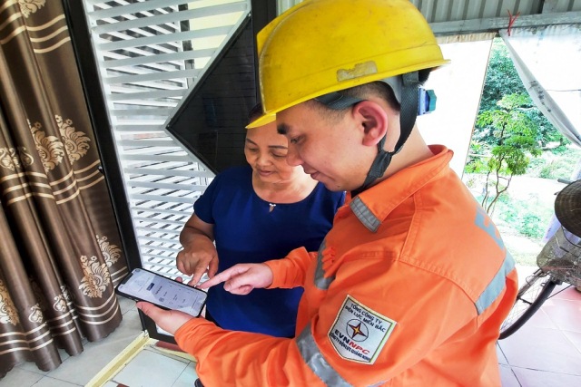 PC Quảng Ninh hướng dẫn sử dụng công cụ ước tính sản lượng điện năng nhằm đem lại tiện ích cho khách hàng 