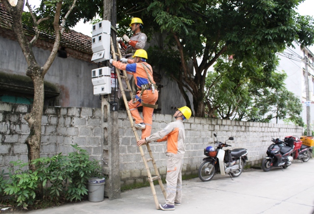 PC Hưng Yên: Nhiều giải pháp đột phá trong công tác giảm tổn thất điện năng