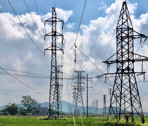 PC Thanh Hóa: Nỗ lực hoàn thành dự án nâng cao khả năng truyền tải đường dây 110 kV Ba Chè – Núi Một 