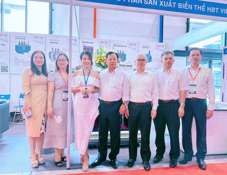 HBT Việt Nam đẩy mạnh các hoạt động xây dựng và quảng bá thương hiệu