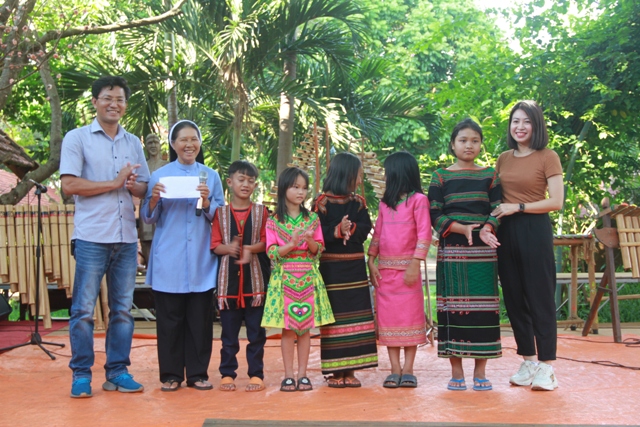 HBT Việt Nam: Sản xuất kinh doanh song hành với trách nhiệm cộng đồng