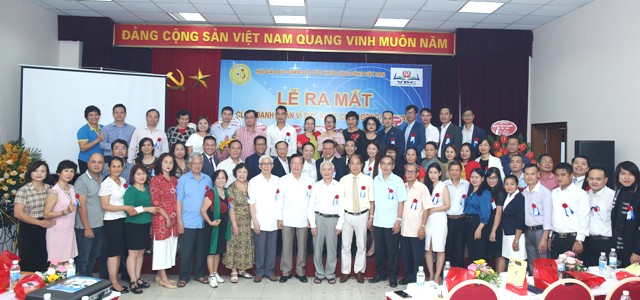 Ra mắt CLB doanh nhân vì sức khỏe cộng đồng Việt Nam - VBC