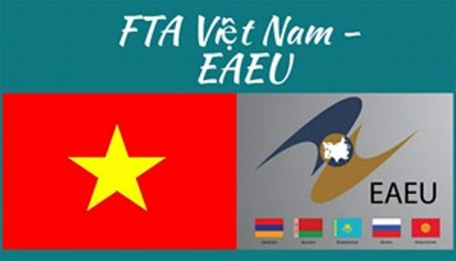 DN Việt hào hứng với FTA Việt Nam - EAEU