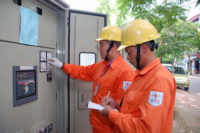 Tổng công ty Điện lực miền Bắc đảm bảo cấp điện an toàn, liên tục cho kỳ thi THPT Quốc gia 2016