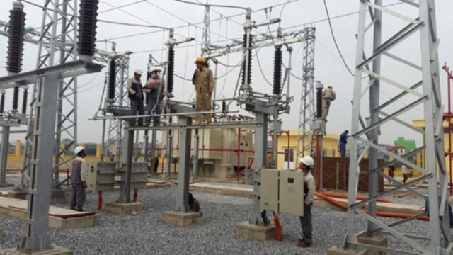 EVN xây trạm biến áp đáp ứng nhu cầu nguồn điện của nhà máy Samsung Bắc Ninh