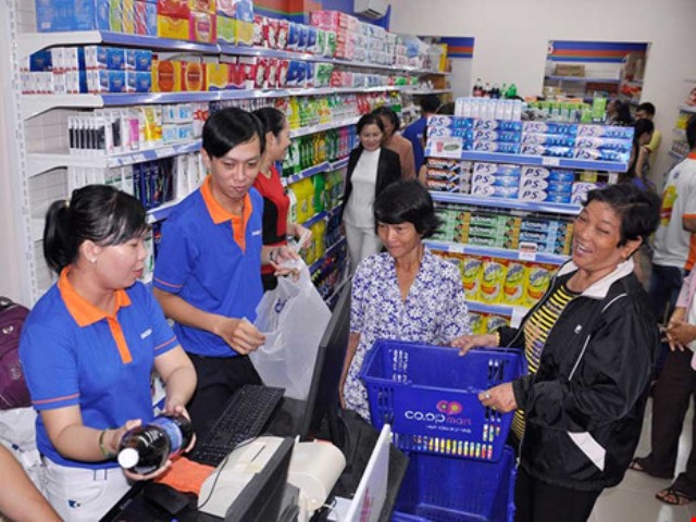 Doanh nghiệp Việt đầu tư vào cửa hàng tiện ích