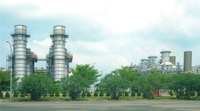 Nhiệt điện Phú Mỹ góp phần bảo đảm an ninh năng lượng quốc gia