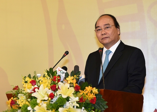 Khai mạc "Hội nghị Diên Hồng" Thủ tướng với doanh nghiệp 2017