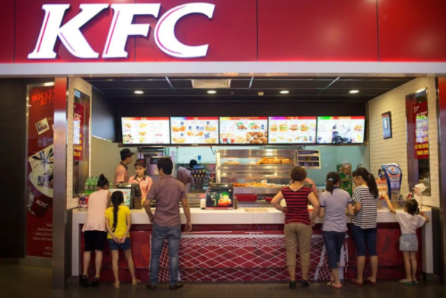 KFC, Lotteria, Pizza Hut kinh doanh thế nào tại Việt Nam?