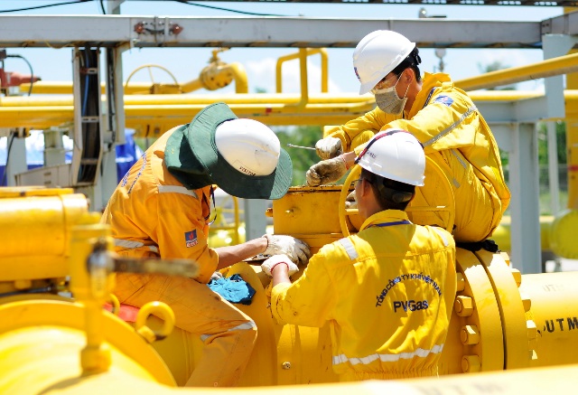 PV GAS: Đầu tàu của ngành dầu khí Việt Nam