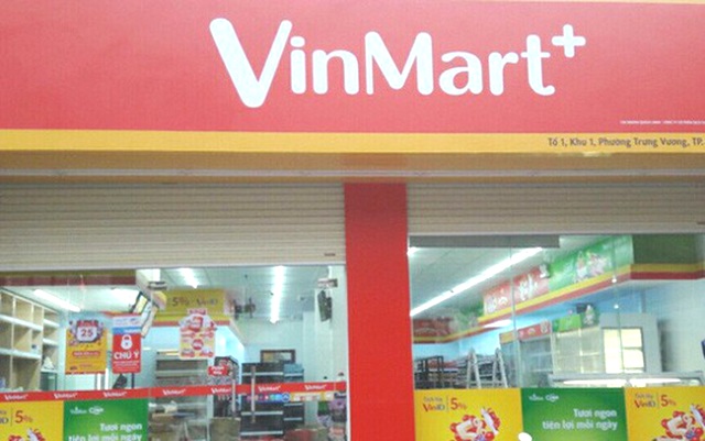 Mở rộng thần tốc, trung bình mỗi ngày lại có 3 cửa hàng VinMart mới 'mọc lên'