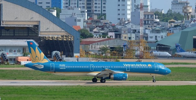 Vietnam Airlines tăng thêm chuyến bay thẳng đến Thường Châu