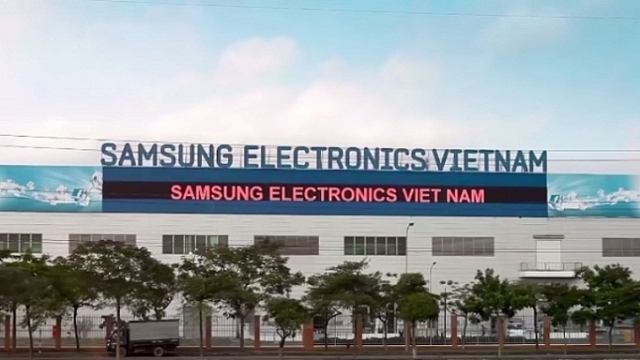 Samsung tăng cường năng lực cho các doanh nghiệp tham gia chuỗi cung ứng
