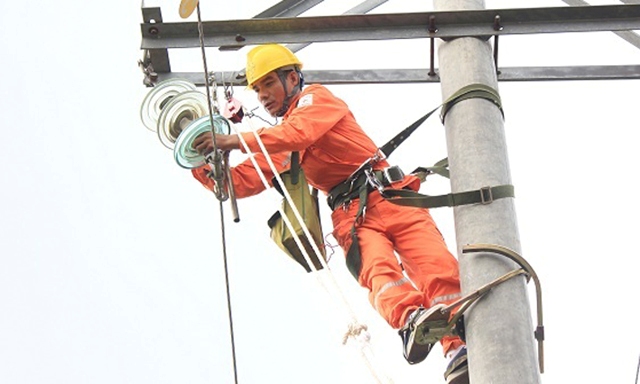 Công ty Dịch vụ điện lực miền Bắc chính thức hoạt động từ ngày 1/1/2019