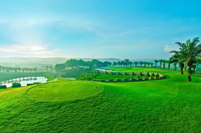 Golf Long Thành – Điểm sáng của bản đồ Golf châu Á