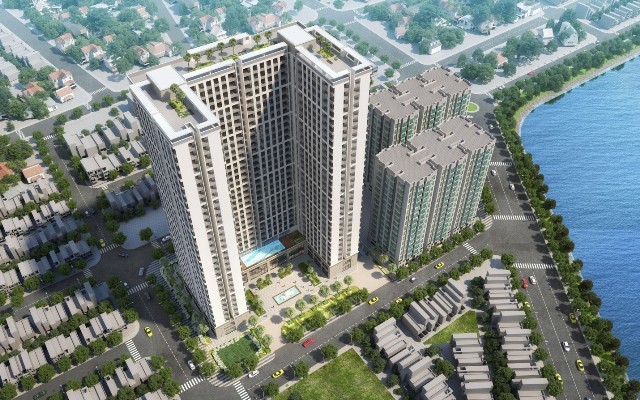 Phú Tài Residence: Tạo điểm nhấn hấp dẫn về dự án chung cư tại thành phố Quy Nhơn