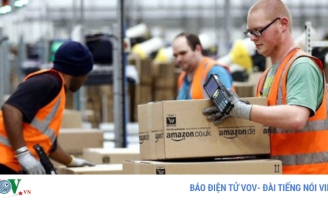 100 doanh nghiệp đầu tiên của Việt Nam có thể xuất khẩu qua Amazon