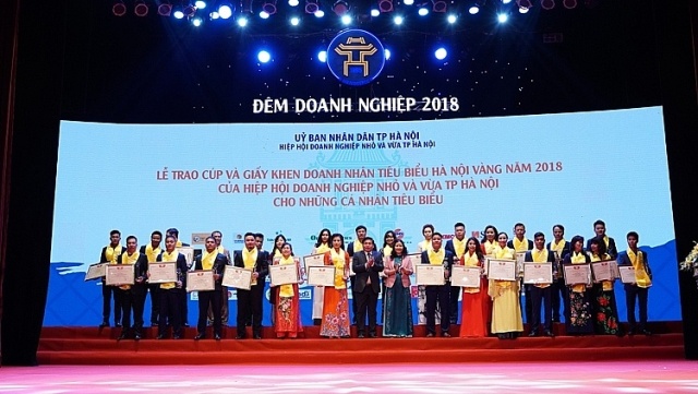Hà Nội: Sắp diễn ra Lễ tôn vinh Doanh nhân, Doanh nghiệp Thăng Long năm 2020