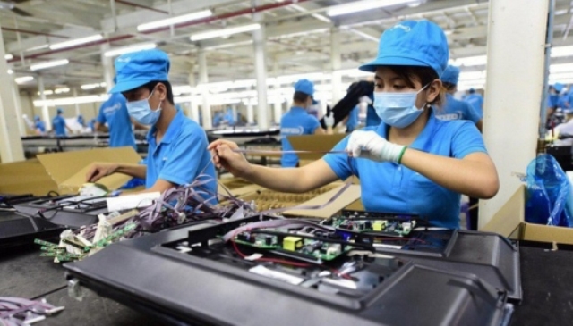 Doanh nghiệp Việt tham gia vào chuỗi cung ứng toàn cầu