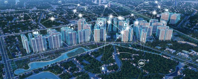 Ra mắt đại đô thị thông minh Vinhomes Smart City