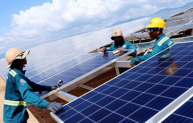 Phó TGĐ EVN: Việt Nam có thể trở thành cường quốc điện mặt trời trong thời gian rất ngắn!