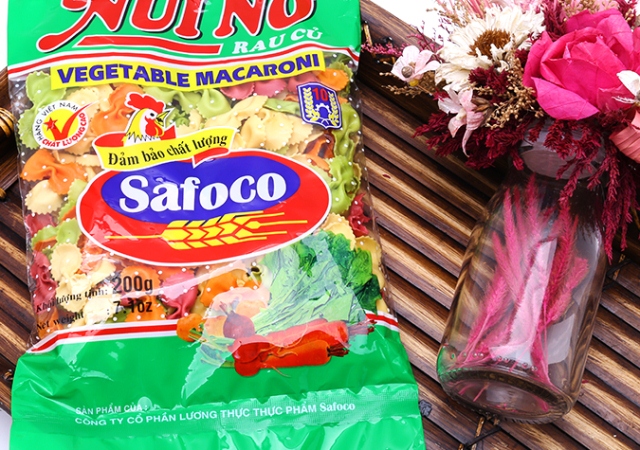 SAFOCO: Thương hiệu đã được khẳng định và chiếm được lòng tin của người tiêu dùng Việt