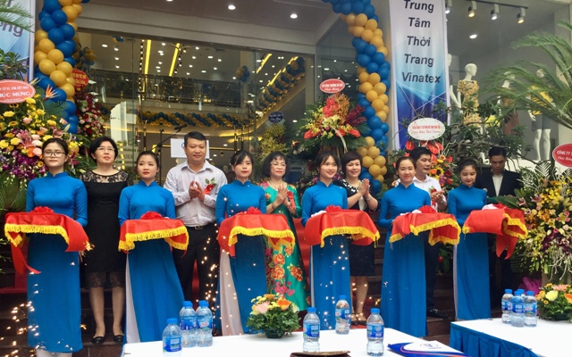 Trung tâm Thời trang Vinatex: Nơi hội tụ của những thương hiệu thời trang uy tín Việt Nam