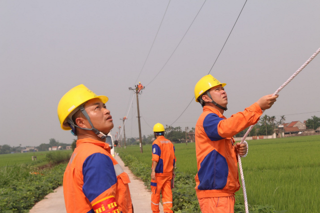 Phương án nào đảm bảo cấp điện mùa nắng nóng 2019 ở Nam Định?