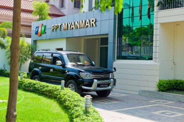 Doanh nghiệp Việt thắng gói thầu CNTT cho Chính phủ Myanmar