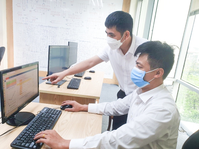 PC Quảng Ninh: Đẩy mạnh ứng dụng phần mềm quản lý kỹ thuật PMIS