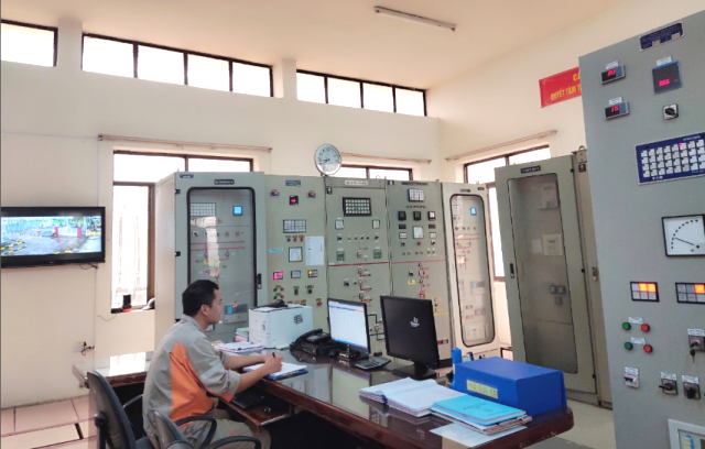 PC Yên Bái chuẩn bị tiếp nhận thực hiện quyền điều khiển lưới điện 110 kV cấp điện nội bộ trên bàn tỉnh