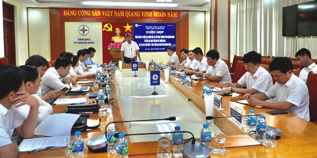 EVNNPC rà soát các dự án lưới điện 110 kV trên địa bàn tỉnh Quảng Ninh