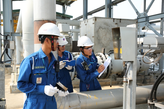 Lọc Hóa dầu Bình Sơn sẽ trở thành trung tâm lọc hóa dầu lớn ở khu vực miền Trung