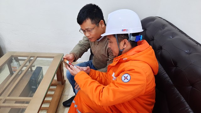 PC Quảng Ninh: Phấn đấu hoàn thành sớm mục tiêu thanh toán tiền điện không dùng tiền mặt trên địa bàn tỉnh, giai đoạn 2022 - 2025