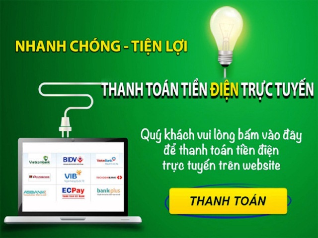 PC Quảng Ninh: Gần 90% khách hàng thanh toán tiền điện không dùng tiền mặt