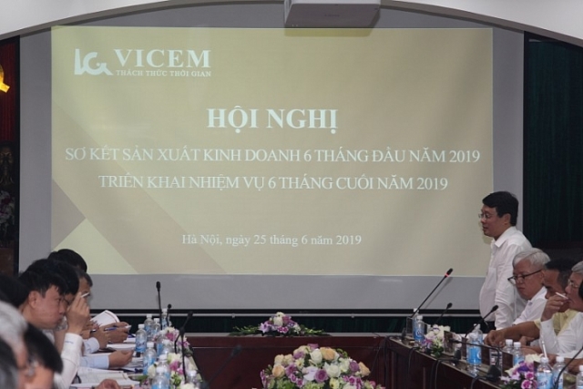 Tổng công ty Công nghiệp Xi măng Việt Nam: Tối ưu hóa sản xuất, nâng cao năng lực cạnh tranh là yếu tố phát triển sống còn 