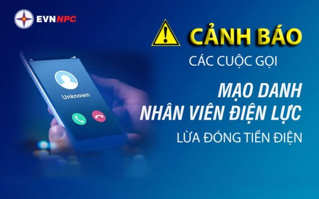 Điện lực Hòa An (PC Cao Bằng) tuyên truyền các dịch vụ điện và khuyến cáo khách hàng cảnh giác về các cuộc gọi mạo danh ngành Điện