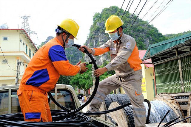 PC Lạng Sơn: Giảm tổn thất điện năng để nâng cao hiệu quả sản xuất kinh doanh