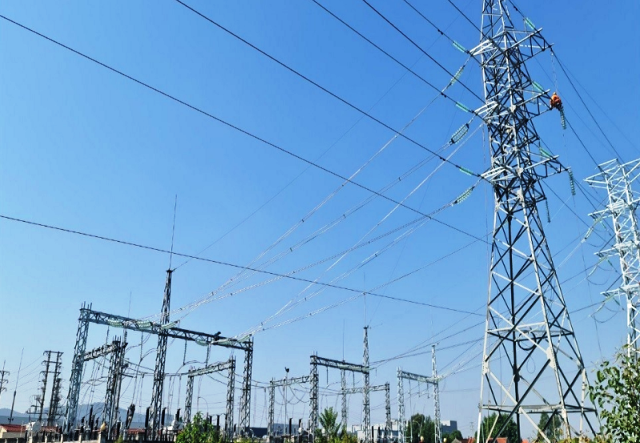 PC Bắc Giang vượt tiến độ dự án trọng điểm - Nhánh rẽ và ngăn lộ 110 kV tại TBA 110 kV Vân Trung