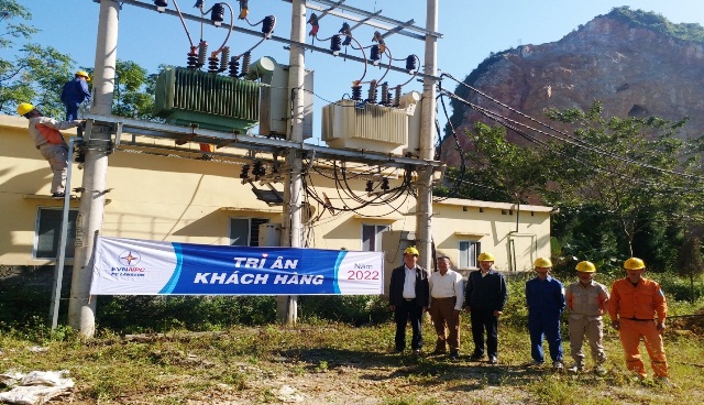 Điện lực Bắc Sơn (PC Lạng Sơn) nâng cao chất lượng các dịch vụ điện
