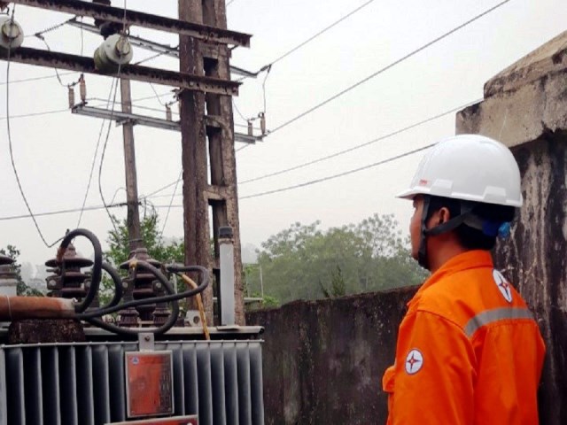 Điện lực Triệu Sơn (PC Thanh Hóa) đảm bảo cung cấp điện dịp nghỉ Lễ 30/4 và 01/5 năm 2023