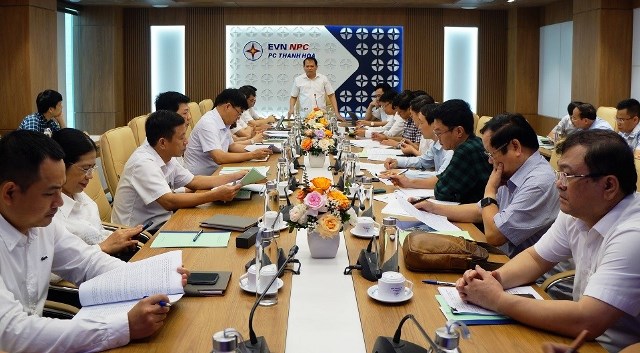 Giám sát việc chấp hành pháp luật trong quản lý nhà nước về quy hoạch xây dựng tại PC Thanh Hóa