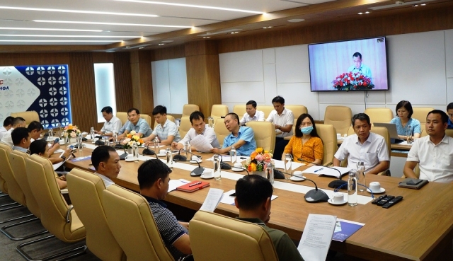 PC Thanh Hóa quyết tâm hoàn thành mục tiêu đặt ra sau Hội nghị phát động tiết kiệm điện toàn quốc năm 2023