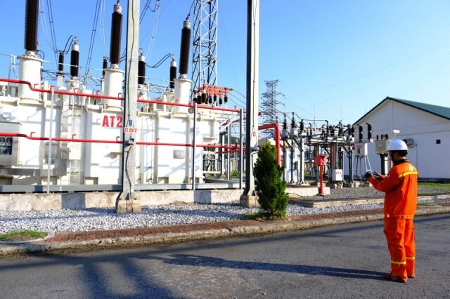 Truyền tải điện Đông Bắc 2 đã chủ động xây dựng các phương án đảm bảo cung cấp điện mùa nắng nóng